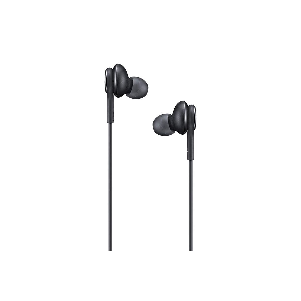 Headphones with Microphone Samsung EO-IC100BBEGWW Black