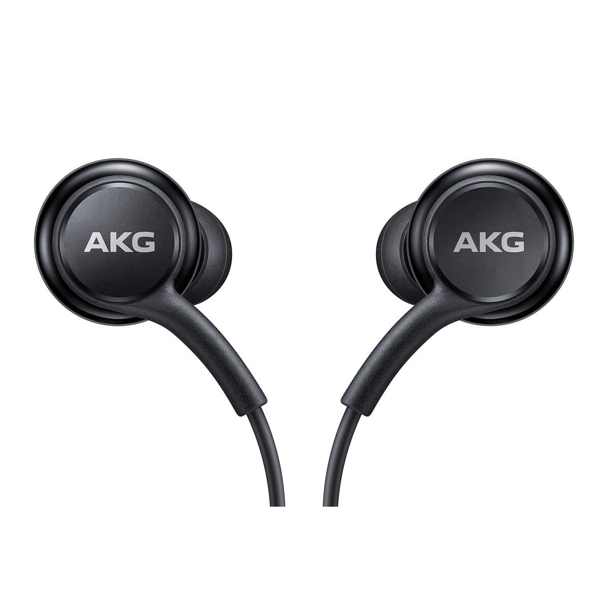 Headphones with Microphone Samsung EO-IC100BBEGWW Black