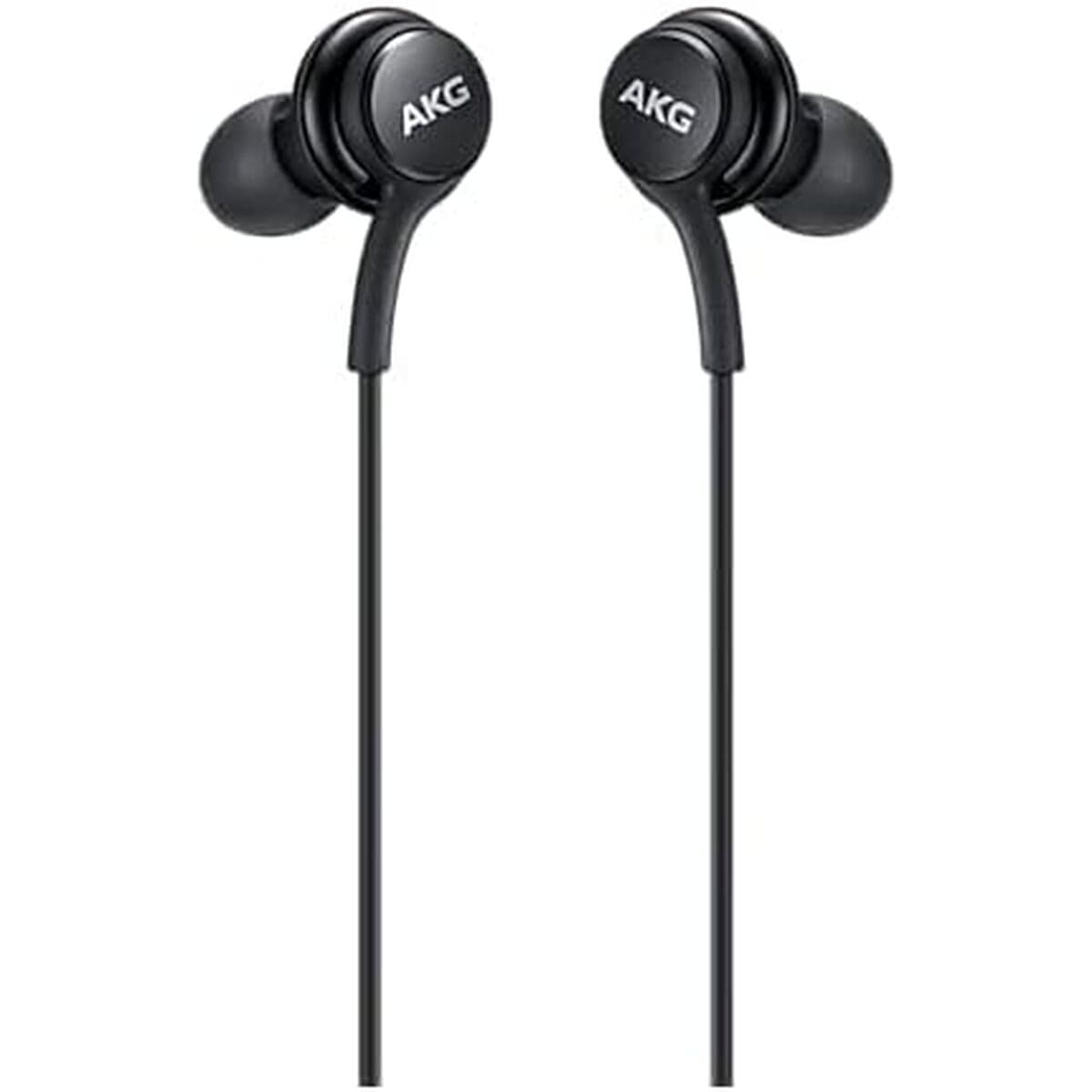 Headphones with Microphone Samsung EO-IC100BBEGWW Black