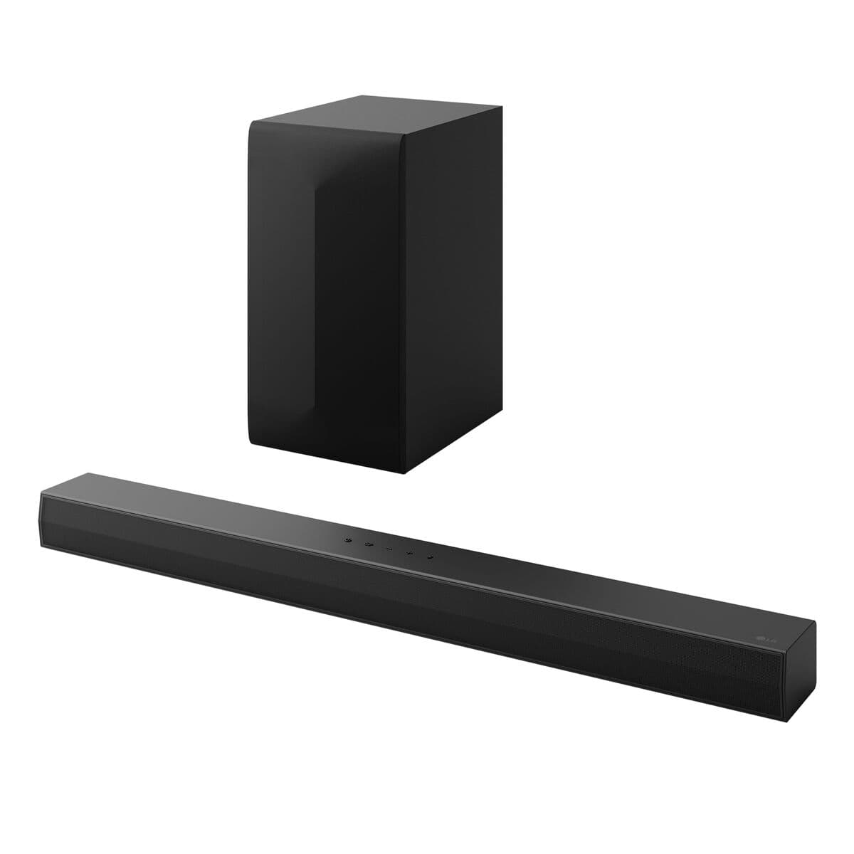 Soundbar LG DS60T Black 340 W