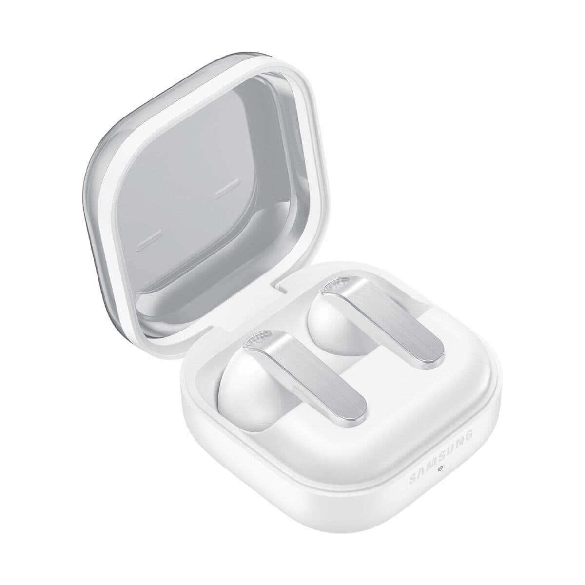 Wireless Earphones with Charging Case Samsung Galaxy Buds4 R540 White