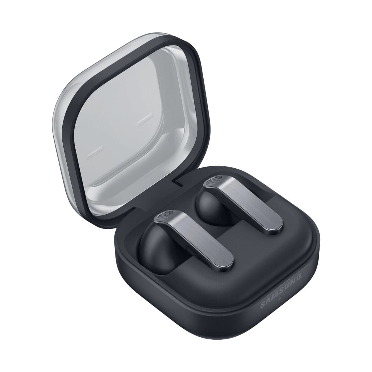 Wireless Earphones with Charging Case Samsung Galaxy Buds4 R540 Black