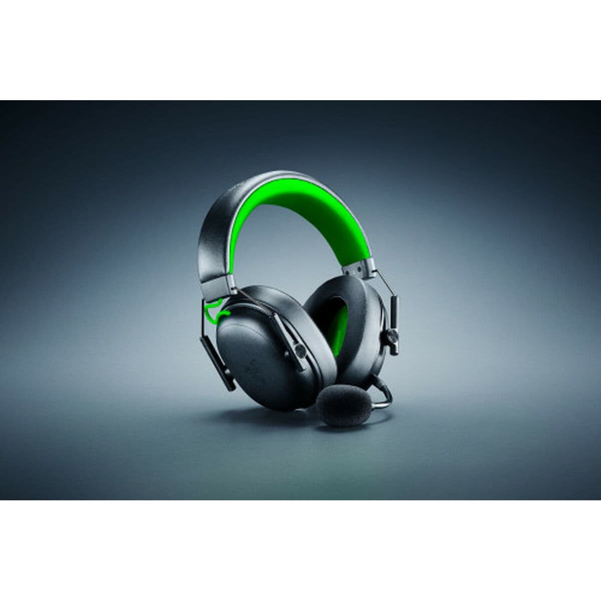 Headphones Razer RZ04-05420200-R3M1 Black Green