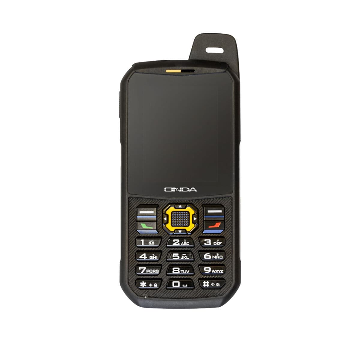 Mobile phone Onda Rude 2.4" Black