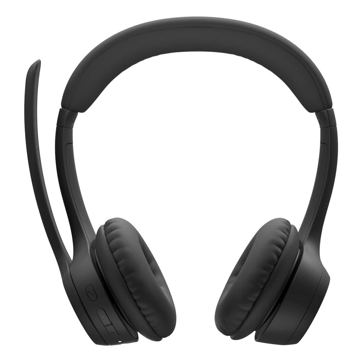 Headphones Logitech 981-001458 Black